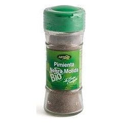 Especia de Pimienta Negra Molida Bio 38 gr | Artemis - Dietetica Ferrer