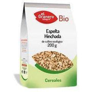 Espelta Hinchada Bio | El Granero Integral - Dietetica Ferrer