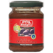 Pate de Oliva Negra Bio 120 gr | Espiga Biologica - Dietetica Ferrer