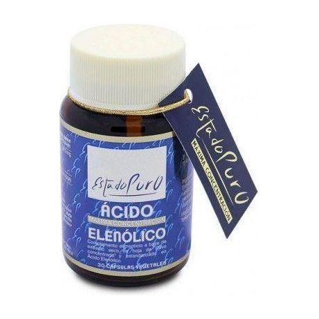 Estado Puro Acido Elenolico 30 Capsulas | Tongil - Dietetica Ferrer