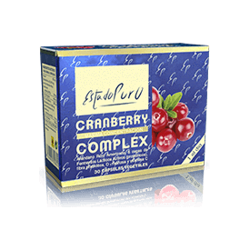 Estado Puro Cranberry Complex 30 Capsulas | Tongil - Dietetica Ferrer