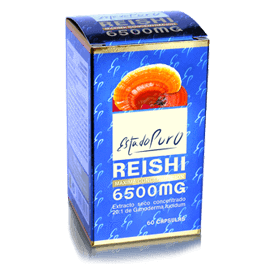 Estado Puro Reishi 60 Capsulas | Tongil - Dietetica Ferrer