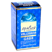 Estado Puro Valeriana Gaba 40 Capsulas | Tongil - Dietetica Ferrer