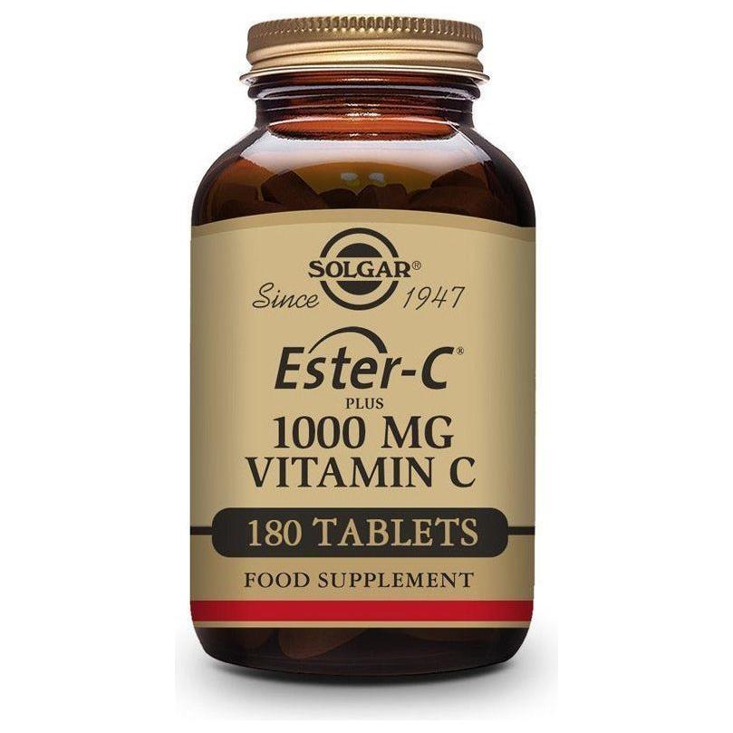 Ester C Plus 1000 Mg Vitamin C | Solgar - Dietetica Ferrer