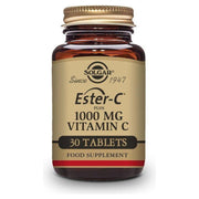 Ester C Plus 1000 Mg Vitamin C | Solgar - Dietetica Ferrer