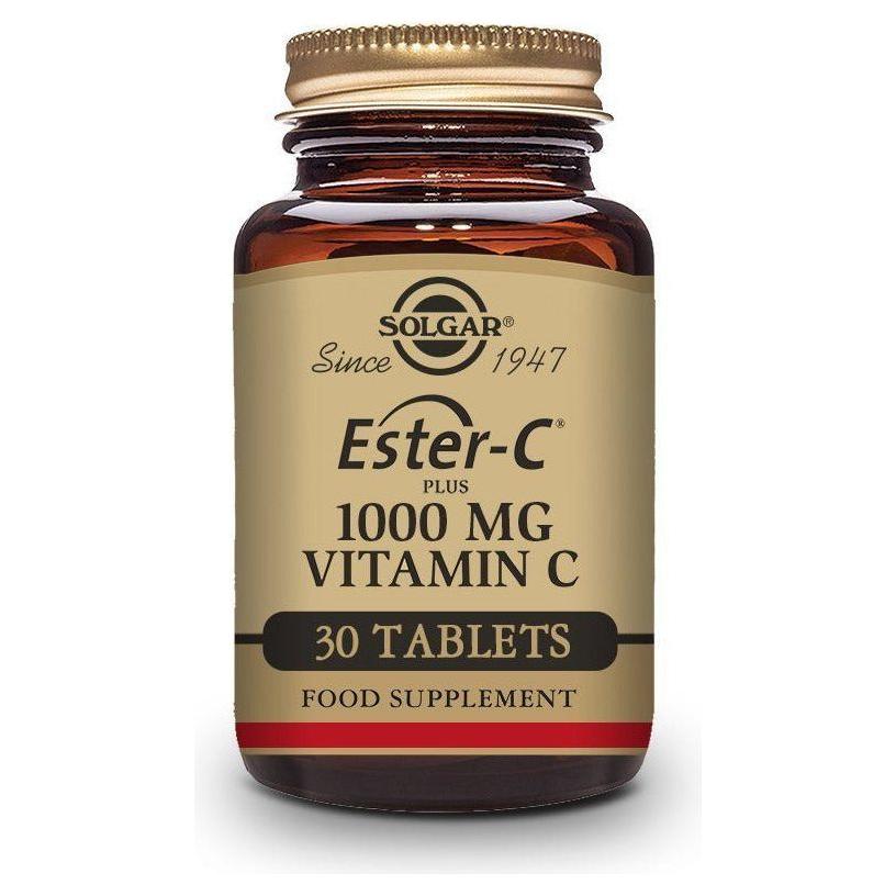 Ester C Plus 1000 Mg Vitamin C | Solgar - Dietetica Ferrer