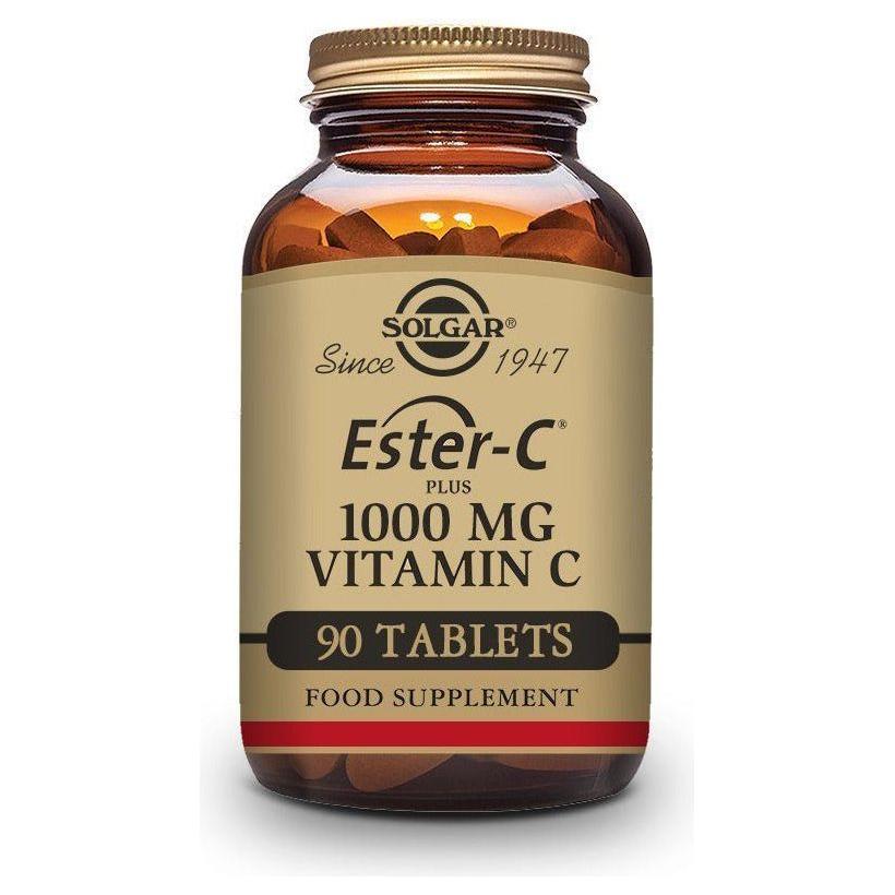 Ester C Plus 1000 Mg Vitamin C | Solgar - Dietetica Ferrer