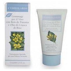 Exfoliante al Bois del Panama 75 ml | L'Erbolario - Dietetica Ferrer