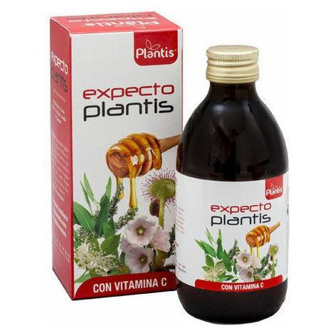 Expectoplantis 250 ml | Plantis - Dietetica Ferrer