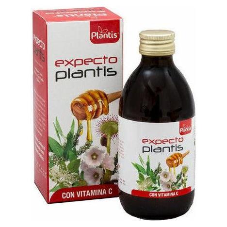 Expectoplantis 250 ml | Plantis - Dietetica Ferrer