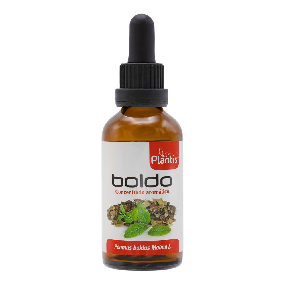 Extracto de Boldo 50 ml | Plantis - Dietetica Ferrer