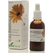 Extracto de Calendula Siglo XXI 50 ml | Soria Natural - Dietetica Ferrer