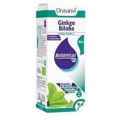 Glicerinado Ginkgo Biloba Bio 50 ml | Drasanvi - Dietetica Ferrer