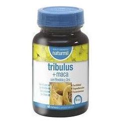 Tribulus + Maca 60 Comprimidos | Naturmil - Dietetica Ferrer
