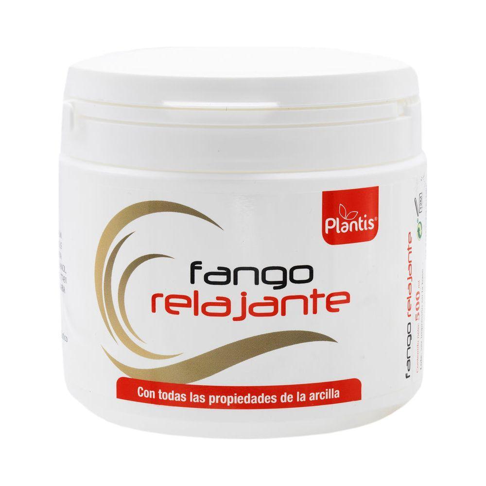 Fango Relajante 500 ml | Plantis - Dietetica Ferrer