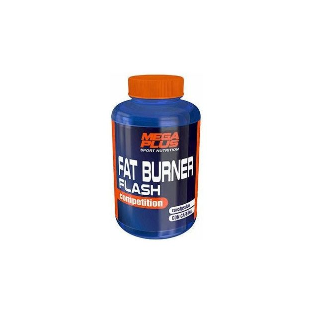 Fat Burner Flash Competition Capsulas | Mega Plus - Dietetica Ferrer