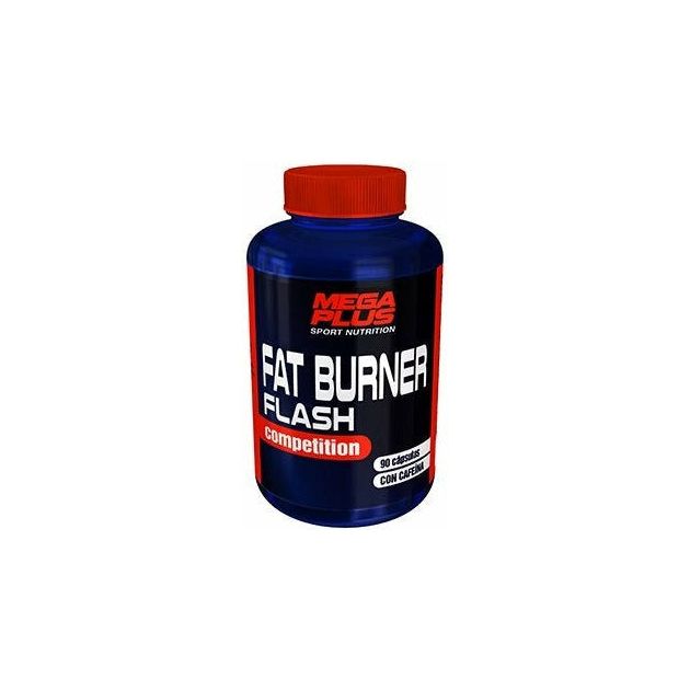 Fat Burner Flash Competition Capsulas | Mega Plus - Dietetica Ferrer