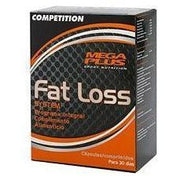 Fat Loss 30 Packs | Mega Plus - Dietetica Ferrer