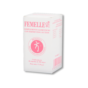 Femelle 30 cápsulas | Bromatech - Dietetica Ferrer