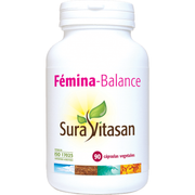 Femina Balance 90 Capsulas | Sura Vitasan - Dietetica Ferrer