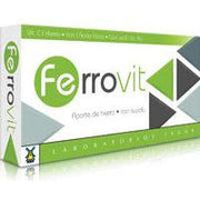 Ferrovit 30 Comprimidos | Tegor - Dietetica Ferrer