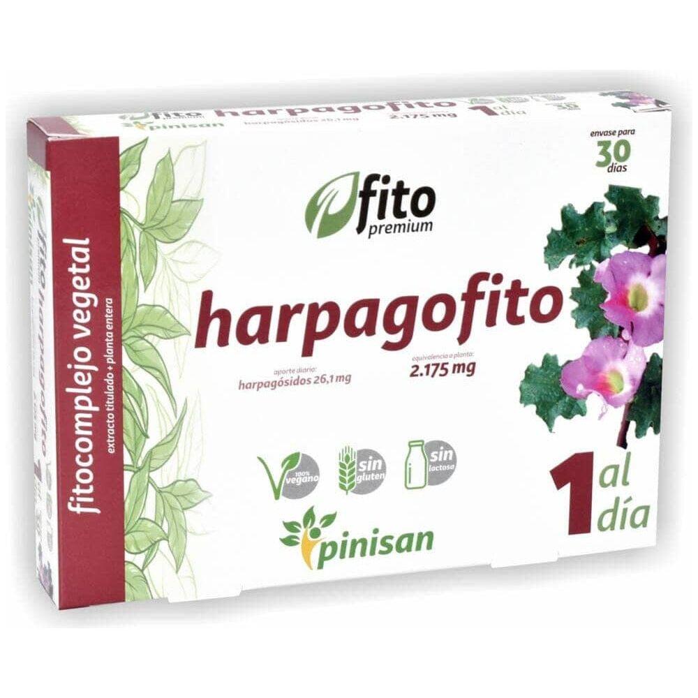 Fito Premium Harpagofito 30 cápsulas | Pinisan - Dietetica Ferrer