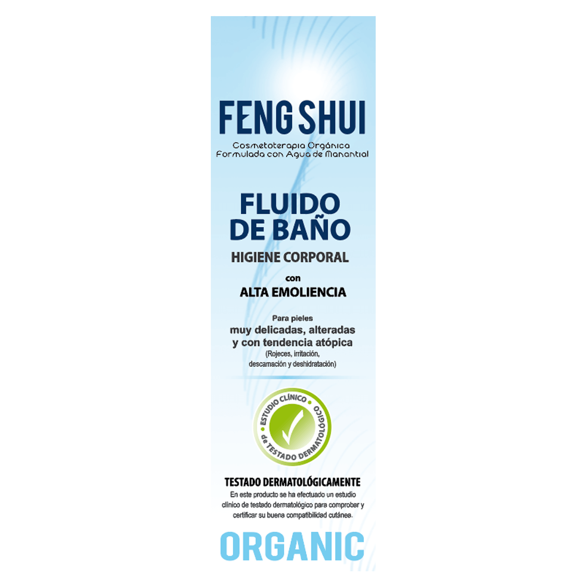 Fluido de Baño 400 ml | Feng Shui - Dietetica Ferrer