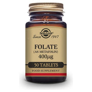 Folate 400 µg | Solgar - Dietetica Ferrer