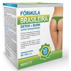 Formula Brasileña (60+60) Comprimidos | Novity - Dietetica Ferrer
