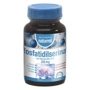 Fosfatildiserina Capsulas | Naturmil - Dietetica Ferrer