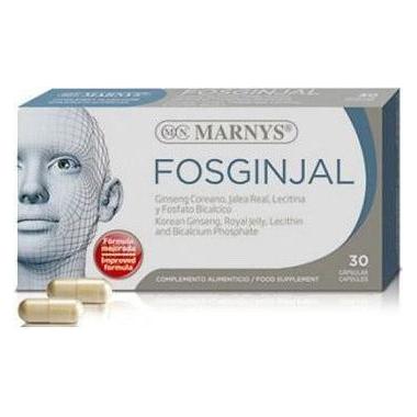 Fosginjal 30 Capsulas | Marnys - Dietetica Ferrer