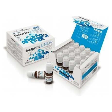 Fost Print Junior 20 Viales | Soria Natural - Dietetica Ferrer