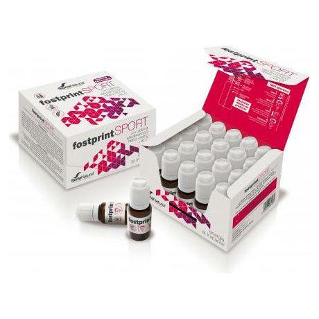 Fost Print Sport 20 Viales | Soria Natural - Dietetica Ferrer