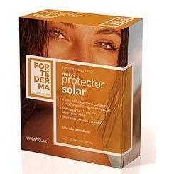 Nutri Protector Solar 30 Perlas | Herbora - Dietetica Ferrer