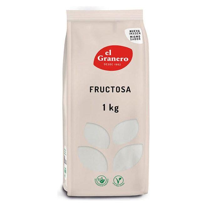 Fructosa 1 Kg | El Granero Integral - Dietetica Ferrer