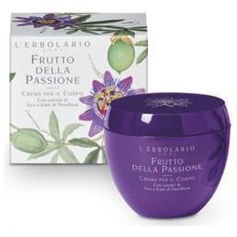 Fruto de la Pasion Crema para el Cuerpo 200 ml | L’Erbolario - Dietetica Ferrer