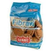 Galletas Fibravi Coco y Vainilla 300 gr | Sanavi - Dietetica Ferrer