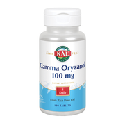 Gamma Oryzanol 100 Comprimidos | KAL - Dietetica Ferrer