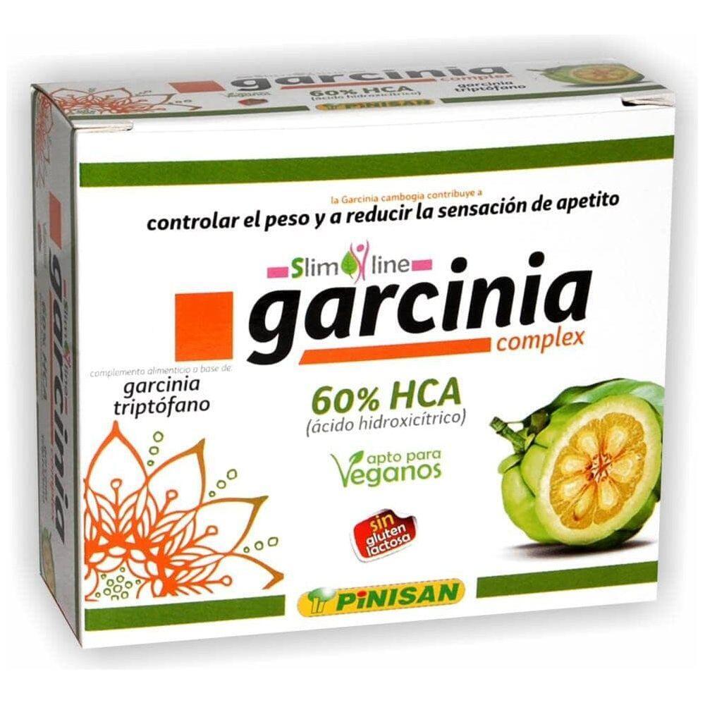 Garcinia Complex 60 cápsulas | Pinisan - Dietetica Ferrer