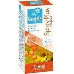 Gargola Spray Plus Propolis 30 ml | Sakai - Dietetica Ferrer