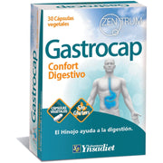 Gastrocap 30 cápsulas | Ynsadiet - Dietetica Ferrer