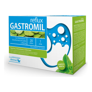 Gastromil Reflux 20 Sobres | Dietmed - Dietetica Ferrer