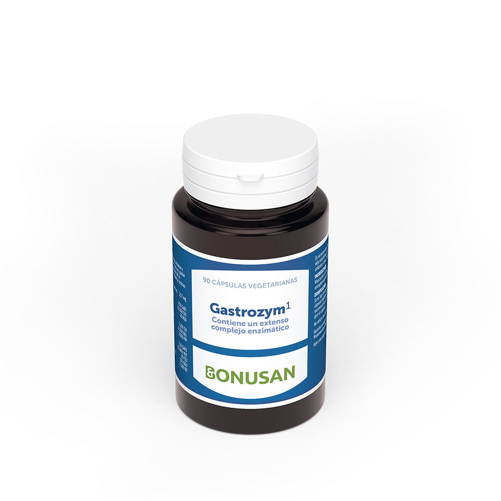 Gastrozym Capsulas | Bonusan - Dietetica Ferrer