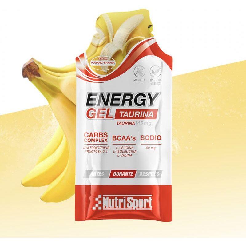 Energy Gel 24 Unidades | Nutrisport - Dietetica Ferrer
