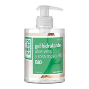 Gel Hidratante Aloe Vera y Rosa Mosqueta Fortederma 500 ml | Herbora - Dietetica Ferrer