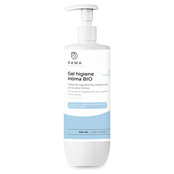 Gel Higiene Intima Bio 400 ml | Herbora - Dietetica Ferrer