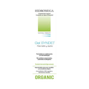 Gel Syndet 400 ml | Hidromega - Dietetica Ferrer