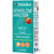 Gemoline Master 30 cápsulas | Ynsadiet - Dietetica Ferrer