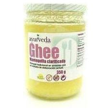 Ghee Mantequilla Clarificada Ayurvedica 350 gr | Ayurveda - Dietetica Ferrer