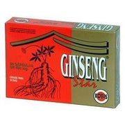 Gingseng Star 607 mg Capsulas | Robis - Dietetica Ferrer